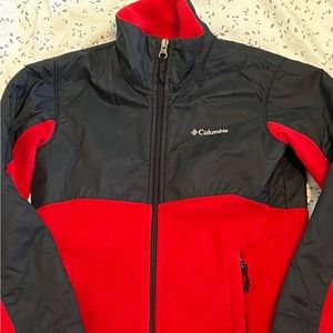 Columbia Fleece boys jacket S:8